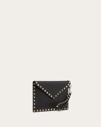 Τσάντα Rockstud από δέρμα μοσχαριού Τσάντα Rockstud από δέρμα μοσχαριού