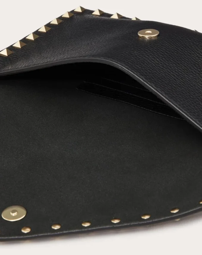 Τσάντα Rockstud από δέρμα μοσχαριού Τσάντα Rockstud από δέρμα μοσχαριού
