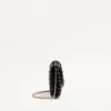 Τσάντα Rockstud Spike Nappa Leather Crossbody Clutch Τσάντα Rockstud Spike Nappa Leather Crossbody Clutch