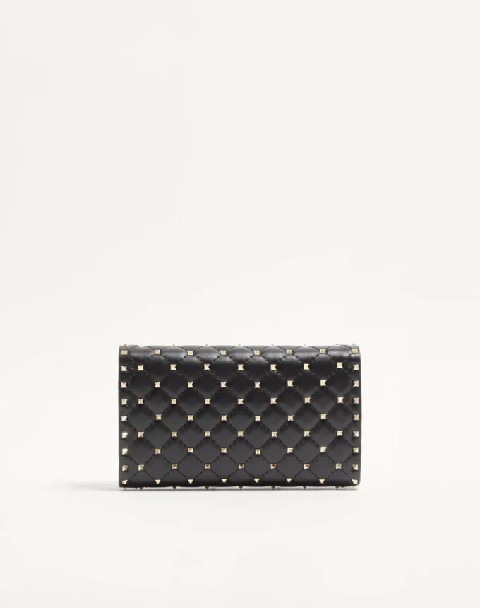 Τσάντα Rockstud Spike Nappa Leather Crossbody Clutch Τσάντα Rockstud Spike Nappa Leather Crossbody Clutch
