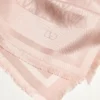 Τσάντα Toute La V από μαλλί και μετάξι Τσάντα Toute La V από μαλλί και μετάξι