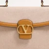 Τσάντα Valentino Garavani 9To5 Canvas