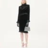 Τσάντα Valentino Garavani Mini Vsling με στρας και λογότυπο με πολύτιμους λίθους Τσάντα Valentino Garavani Mini Vsling με στρας και λογότυπο με πολύτιμους λίθους