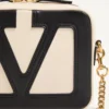 Τσάντα Valentino Garavani Viva Superstar από δέρμα νάπα Τσάντα Valentino Garavani Viva Superstar από δέρμα νάπα