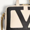 Τσάντα Valentino Garavani Viva Superstar από δέρμα Nappa Τσάντα Valentino Garavani Viva Superstar από δέρμα Nappa