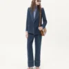 Τζάκετ Chambray Denim