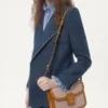 Τζάκετ Chambray Denim