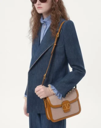 Τζάκετ Chambray Denim