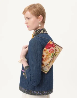 Τζάκετ Chambray Denim