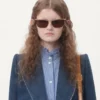Τζάκετ Chambray Denim