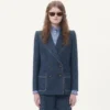 Τζάκετ Chambray Denim