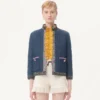 Τζάκετ Chambray Denim