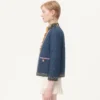 Τζάκετ Chambray Denim