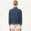 Τζάκετ Chambray Denim