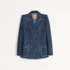 Τζάκετ Chambray Denim