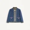 Τζάκετ Chambray Denim