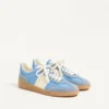 Upvillage Low Top Sneaker από δέρμα και νάιλον Upvillage Low Top Sneaker από δέρμα και νάιλον