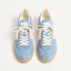 Upvillage Low Top Sneaker από δέρμα και νάιλον Upvillage Low Top Sneaker από δέρμα και νάιλον
