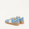 Upvillage Low Top Sneaker από δέρμα και νάιλον Upvillage Low Top Sneaker από δέρμα και νάιλον