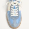 Upvillage Low Top Sneaker από δέρμα και νάιλον Upvillage Low Top Sneaker από δέρμα και νάιλον