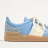 Upvillage Low Top Sneaker από δέρμα και νάιλον Upvillage Low Top Sneaker από δέρμα και νάιλον