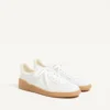 Upvillage Low-Top Sneaker από διάτρητο δέρμα Nappa Upvillage Low-Top Sneaker από διάτρητο δέρμα Nappa