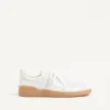 Upvillage Low-Top Sneaker από διάτρητο δέρμα Nappa Upvillage Low-Top Sneaker από διάτρητο δέρμα Nappa