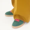 Upvillage Low Top Trainer από δέρμα και δέρμα μοσχαριού Nappa Upvillage Low Top Trainer από δέρμα και δέρμα μοσχαριού Nappa