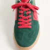 Upvillage Low Top Trainer από δέρμα και δέρμα μοσχαριού Nappa Upvillage Low Top Trainer από δέρμα και δέρμα μοσχαριού Nappa