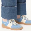 Upvillage Sneaker από δέρμα Crust με λωρίδα από δέρμα Nappa Upvillage Sneaker από δέρμα Crust με λωρίδα από δέρμα Nappa