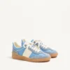 Upvillage Sneaker από δέρμα Crust με λωρίδα από δέρμα Nappa Upvillage Sneaker από δέρμα Crust με λωρίδα από δέρμα Nappa