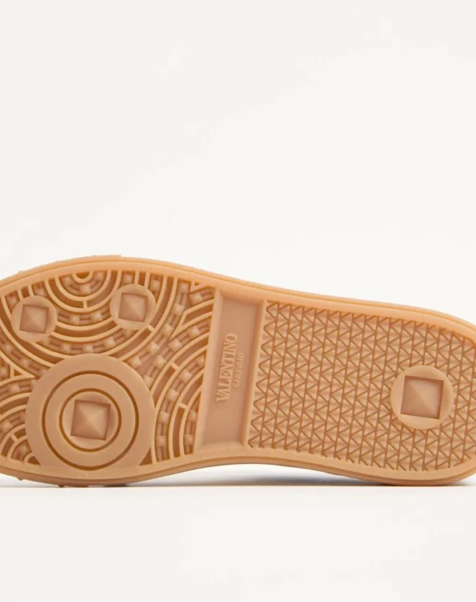 Upvillage Sneaker από δέρμα Crust με λωρίδα από δέρμα Nappa Upvillage Sneaker από δέρμα Crust με λωρίδα από δέρμα Nappa