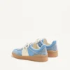 Upvillage Sneaker από δέρμα Crust με λωρίδα από δέρμα Nappa Upvillage Sneaker από δέρμα Crust με λωρίδα από δέρμα Nappa