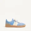 Upvillage Sneaker από δέρμα Crust με λωρίδα από δέρμα Nappa Upvillage Sneaker από δέρμα Crust με λωρίδα από δέρμα Nappa