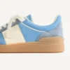 Upvillage Sneaker από δέρμα Crust με λωρίδα από δέρμα Nappa Upvillage Sneaker από δέρμα Crust με λωρίδα από δέρμα Nappa