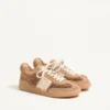 Upvillage Sneaker από μαλλί και δέρμα Upvillage Sneaker από μαλλί και δέρμα