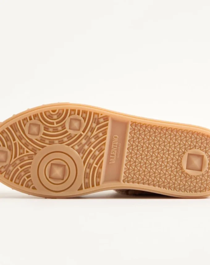 Upvillage Sneaker από μαλλί και δέρμα Upvillage Sneaker από μαλλί και δέρμα