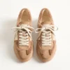 Upvillage Sneaker από μαλλί και δέρμα Upvillage Sneaker από μαλλί και δέρμα