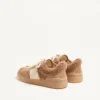 Upvillage Sneaker από μαλλί και δέρμα Upvillage Sneaker από μαλλί και δέρμα