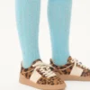 Upvillage Trainer από δέρμα μοσχαριού με εφέ πόνυ Upvillage Trainer από δέρμα μοσχαριού με εφέ πόνυ