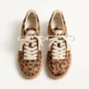 Upvillage Trainer από δέρμα μοσχαριού με εφέ πόνυ Upvillage Trainer από δέρμα μοσχαριού με εφέ πόνυ