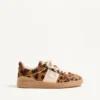 Upvillage Trainer από δέρμα μοσχαριού με εφέ πόνυ Upvillage Trainer από δέρμα μοσχαριού με εφέ πόνυ