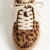 Upvillage Trainer από δέρμα μοσχαριού με εφέ πόνυ Upvillage Trainer από δέρμα μοσχαριού με εφέ πόνυ