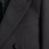 Valentino Διπλό σακάκι από μαλλί γαμπαρντίν Valentino Διπλό σακάκι από μαλλί γαμπαρντίν