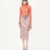 Valentino Garavani Carry Secrets Embroidered Minaudiere