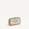 Valentino Garavani Carry Secrets Embroidered Minaudiere