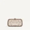 Valentino Garavani Carry Secrets Embroidered Minaudiere