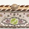 Valentino Garavani Carry Secrets Embroidered Minaudiere