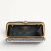 Valentino Garavani Carry Secrets Minaudiere με στρας
