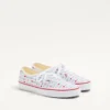 Valentino Garavani και Vans χαμηλά αθλητικά παπούτσια από ύφασμα με τύπωμα Valentino Vans Love Valentino Garavani και Vans χαμηλά αθλητικά παπούτσια από ύφασμα με τύπωμα Valentino Vans Love